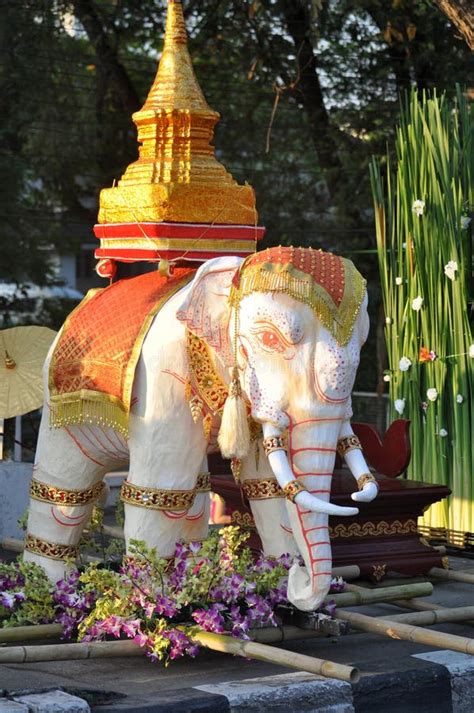 泰國大象象徵